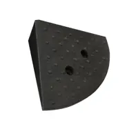 Съезд с бордюра композит СП-100-2 концевая часть