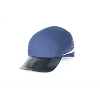 Каскетка полипропиленовая РОСОМЗ Стальной Барс 92318, синяя
