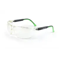 Очки защитные открытые РОСОМЗ О78 Абсолют прозрачные с защитой от запотевания и устойчивостью к царапинам