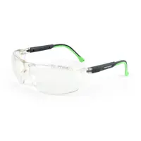 Очки защитные открытые РОСОМЗ О78 Абсолют 17860/15 прозрачные с защитой от запотевания и устойчивостью к царапинам