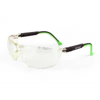 Очки защитные открытые РОСОМЗ О78 Абсолют 17860/20 прозрачные с защитой от запотевания и устойчивостью к царапинам