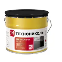 Мастика гидроизоляционная Технониколь №24 3кг