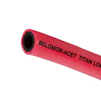 Рукав ацетиленовый Titan Lock Belomor-Acet ⌀19мм 30м 20бар красный