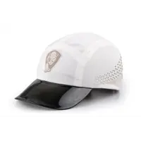 Каскетка полипропиленовая РОСОМЗ Стальной Барс 92317, белая