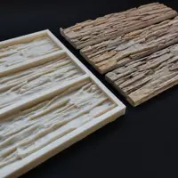 Форма для декоративного камня Cona Мелкий сланец F210B