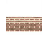 Фиброцементная панель Nichiha Кирпич WFX673 1010x455x14мм коричневый 1шт