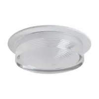 Светильник точечный встраиваемый Voltega Zoro Vgl7134dlb-01w под отверстие 90 мм GX53 цвет белый