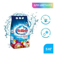 Стиральный порошок Home active H100-1005 5 кг