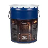 Лак паркетный Veres матовый 10 л