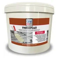 Ремонтный состав Сделай пол Универсал 5 кг цвет серый
