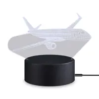 Ночник светодиодный Freya Fr6147tl-l5b1 Meta Самолет с выключателем