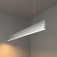 Светильник линейный светодиодный Elektrostandard A041523 1030 мм 20 Вт теплый белый (желтый) свет