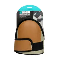 Наколенники строительные кожаные Bihui BLKP, 2 шт