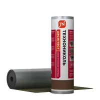 Рулонная черепица Технониколь Мини 2.5м² цвет коричневый