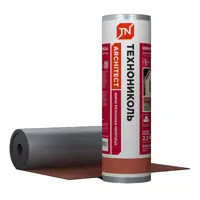 Рулонная черепица Технониколь Мини 2.5м² цвет красный