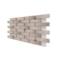 Термопанель Европа Орегон 1020x600x40мм 0.61м² цвет бежевый