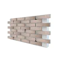 Термопанель Европа Орегон 1020x600x100мм 0.61м² цвет бежевый