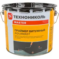 Битумный праймер Технониколь AquaMast 18л/16кг