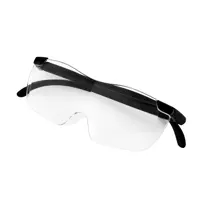 Очки-лупы открытые прозрачные Deko DKG01