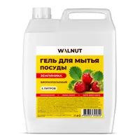 Средство для мытья посуды Walnut Wln0716 земляника 5 л