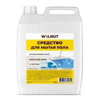 Средство для мытья пола Walnut WLN0722 морской бриз 5 л