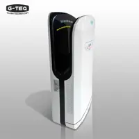 Сушилка для рук G-teq 8885 PW погружная 2000 Вт цвет белый