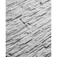Камень искусственный Инкора-декор Сланец альпийский 0.42м² белый