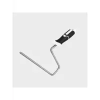 Ручка для валика Decor D бюгеля 8 мм длина 240 мм резиновая