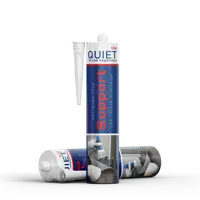 Клей битумный Quiet Tile Support 0.3л