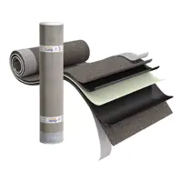 Подкладочный ковер Quiet tile Ultra ramp 15м²