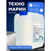 Моющее средство для пола Асана ТМ Щ-03-02/5 универсальное 5 л