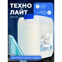 Средство чистящее для стёкол Асана ТМ Щ-06-02 без запаха 5 л