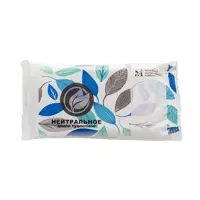 Мыло твердое ММК нейтральное 100гр 80шт