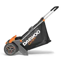 Собиратель травы и листьев Daewoo Dalc 5300 53 см