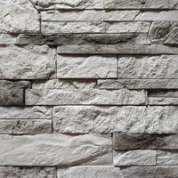 Камень фасадный искусственный Weissenberg Эльба 1.3м² серый
