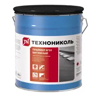 Праймер битумный Технониколь №01 16кг