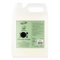 Средство для мытья посуды Результат Про бергамот 5 л