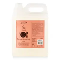 Средство для мытья посуды Результат Про клюква 5 л