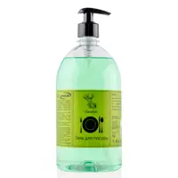 Средство для мытья посуды Результат Про бамбук 1 л