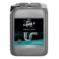 Средство для прочистки труб Novelguard Ng216 5л жидкость 5 л