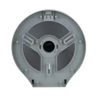 Диспенсер для туалетной бумаги DELANO MD-HSD-E011H черный с окном для индикации остатка