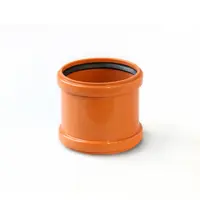 Муфта ремонтная для наружной канализации Pro Aqua Terra ⌀160мм