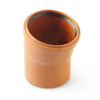 Отвод наружный 15° Pro Aqua Terra ⌀110мм