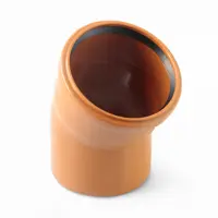 Отвод наружный 30° Pro Aqua Terra ⌀110мм