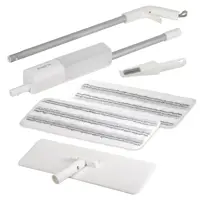 Швабра с распылителем Laima 609147 алюминий цвет серый/серебристый 123 см