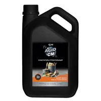 Моющее средство кислотное NovelGuard NG Acid Clean NG205 для уборки после ремонта 3 л