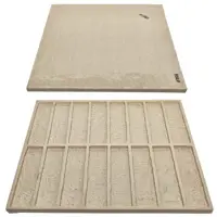 Форма эластичная для гипса Тиса-строй Модерн 670A