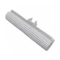 Насадка на швабру с губкой York 236355 поливинилацетат цвет серый 29.5 см