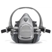 Полумаска Respik R801 серая