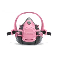 Полумаска Respik R801 розовая